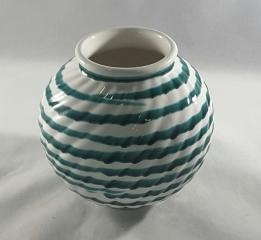 Gmundner Keramik-Vase Form FF 12